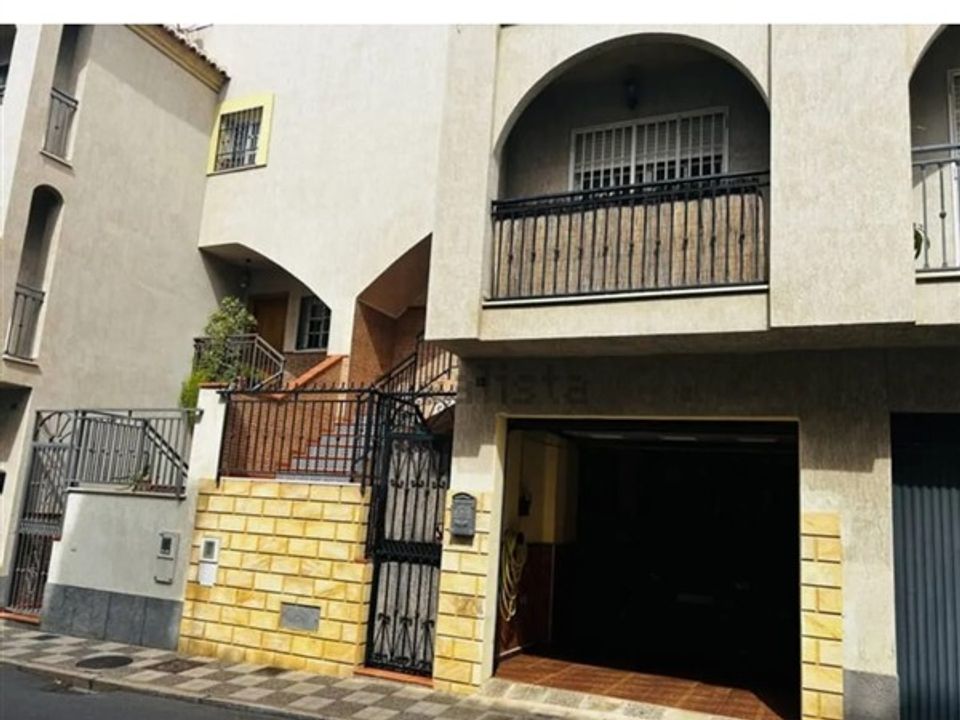Byhus i Motril, Granada - foto 1